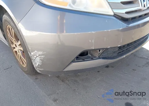 2012 Honda Odyssey Ex-L z USA, uszkodzony, nr VIN 5FNRL5H61CB090298